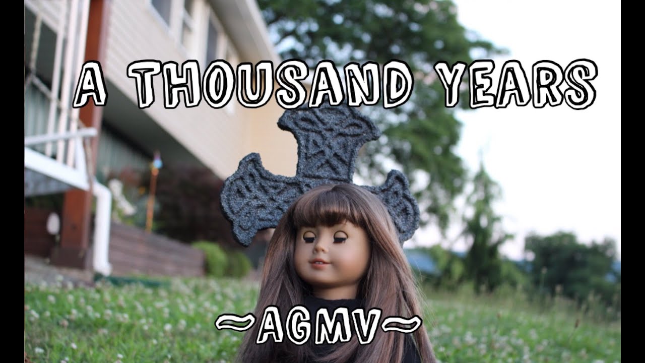 A Thousand Years ~An AGMV
