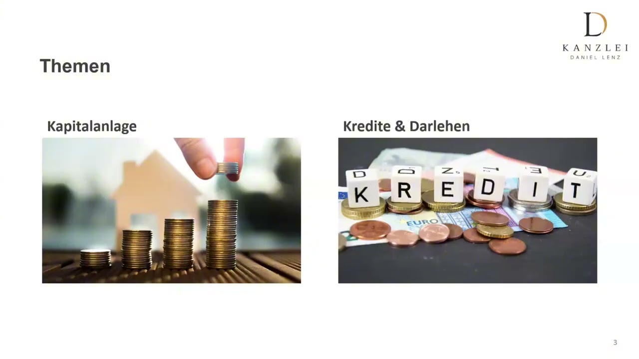 Warum hat mir meine Bank nichts davon erzählt?