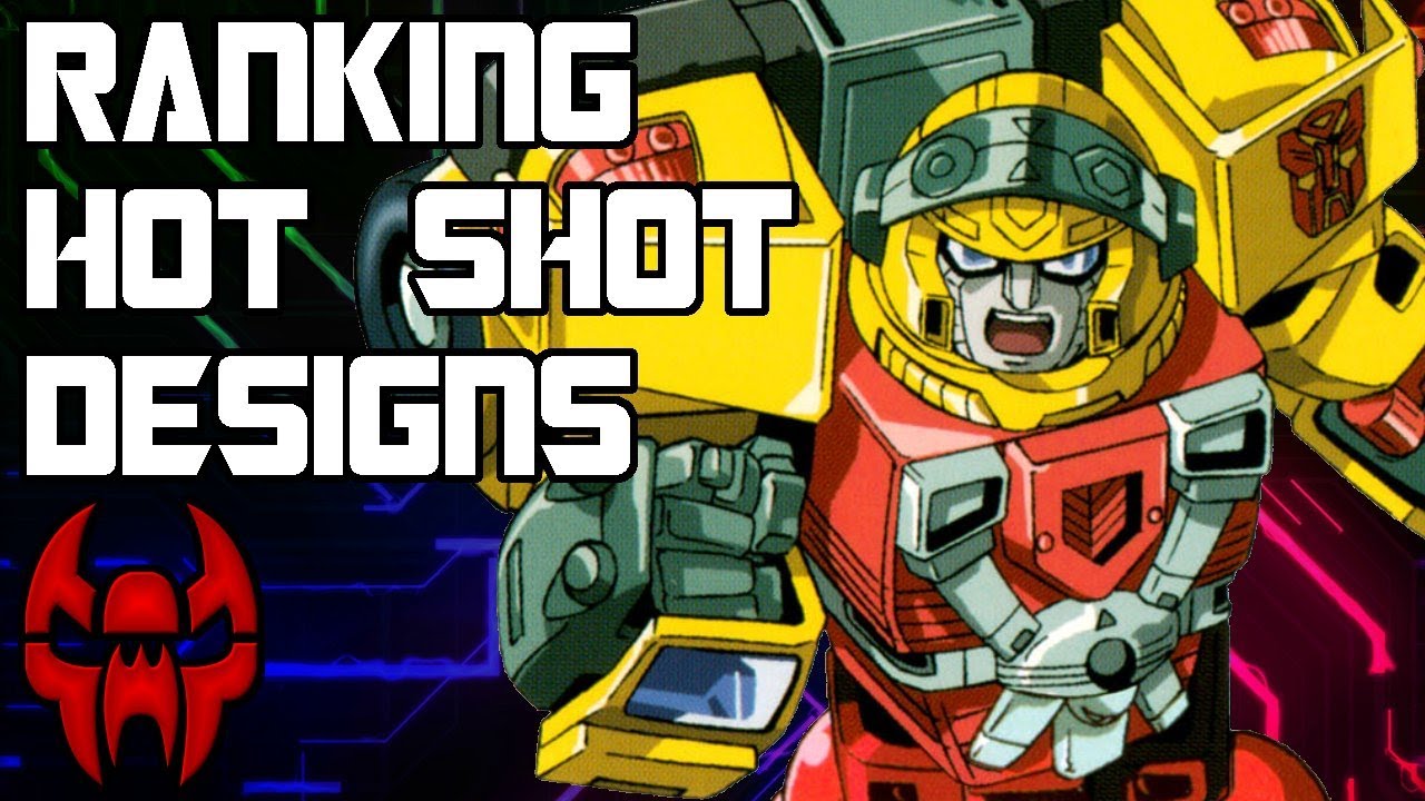 Grading Every Design of Hot Shot