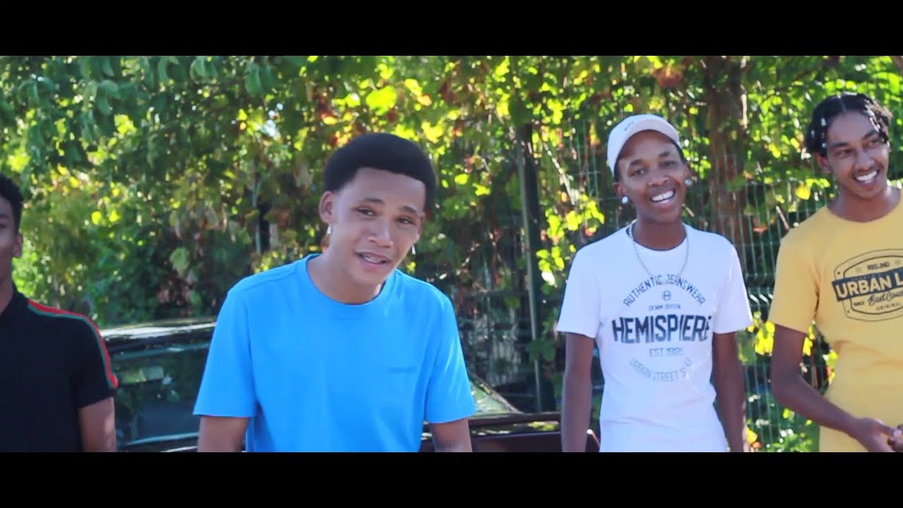 Maak hulle Wys_Hakeem & Slim-k (R.K.P) x Luda-G
