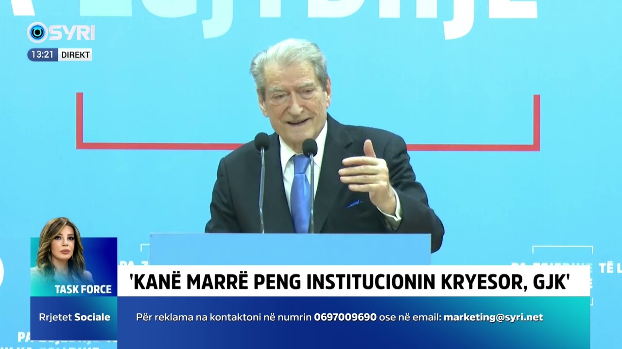 Berisha: Gjyqtarët kanë të drejtë! Piramidën e pagave e përmbysi Edi Rama me Vllahicën e tij