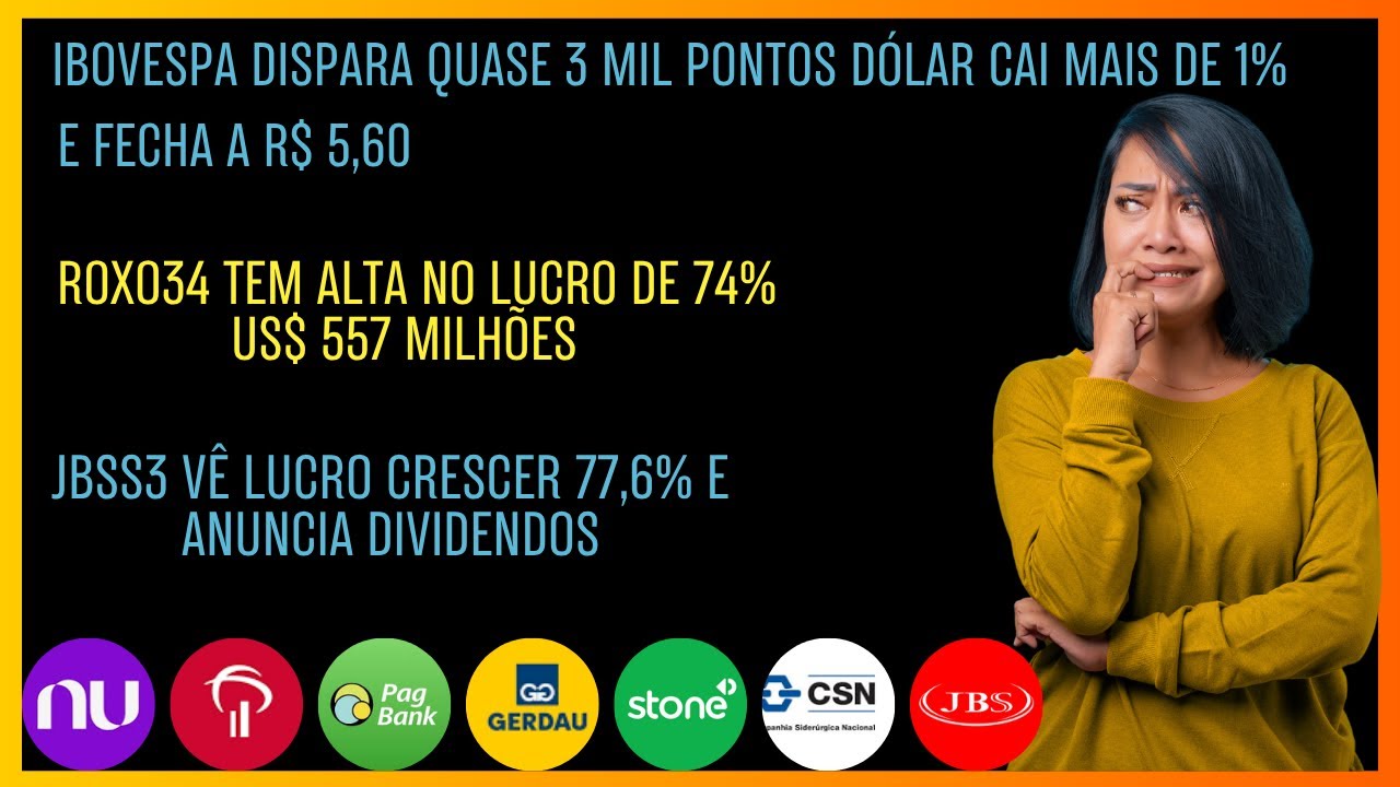 O Qu&ecirc; Fazer Agora Com Minhas A&ccedil;&otilde;es? JBSS3 Tem Lucro Gigante e Dividendo