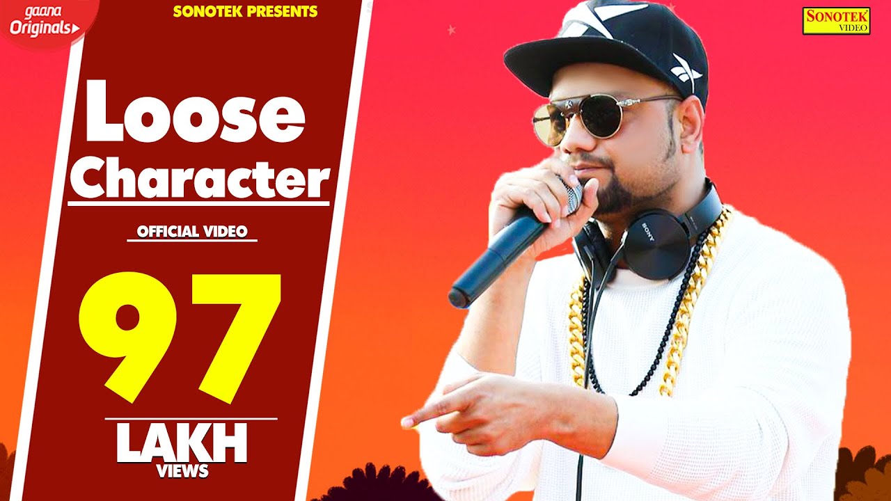 Loose Character || लूज़ करैक्टर || MD & KD DESIROCK || New Haryanvi Lattest Songs 2015 | Sonotek