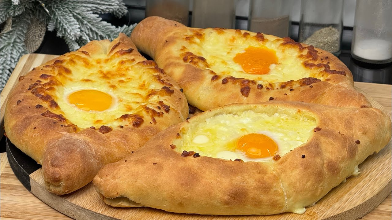 ХАЧАПУРИ ПО-АДЖАРСКИ