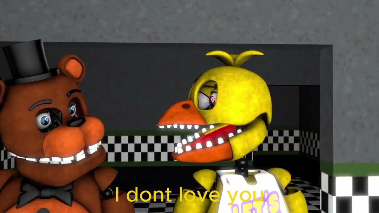 Sinister Introduction | FNAF Death's Calling Episode 2 [FNAF/SFM]