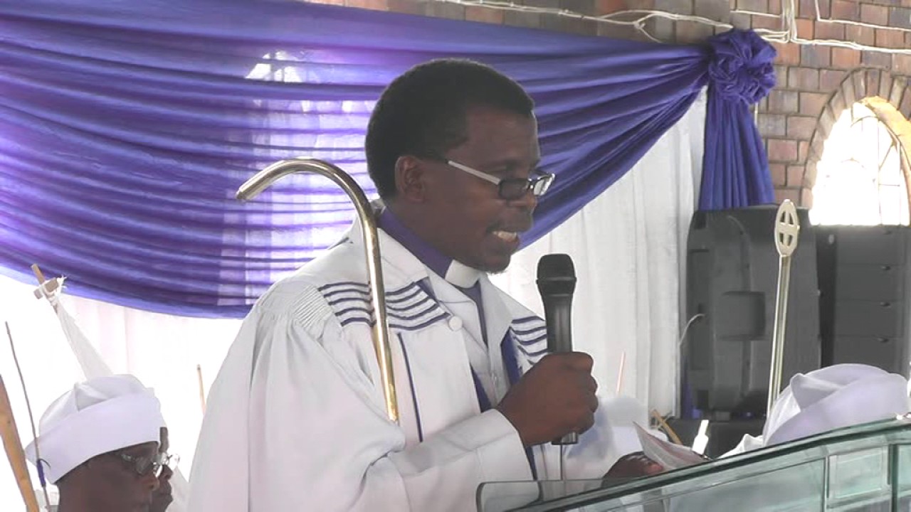 Enyonini in Zion - Inkonzo yamazwi Ayisikhombisa