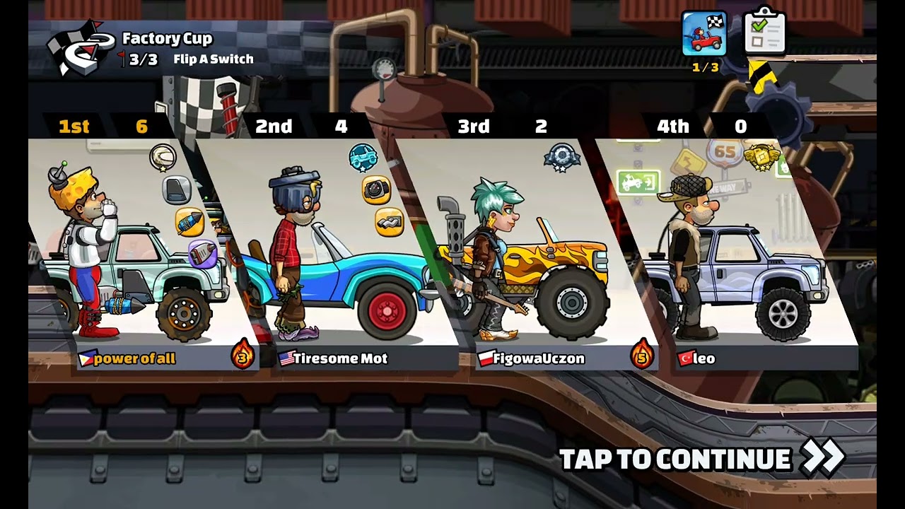 hill climb racing 2 