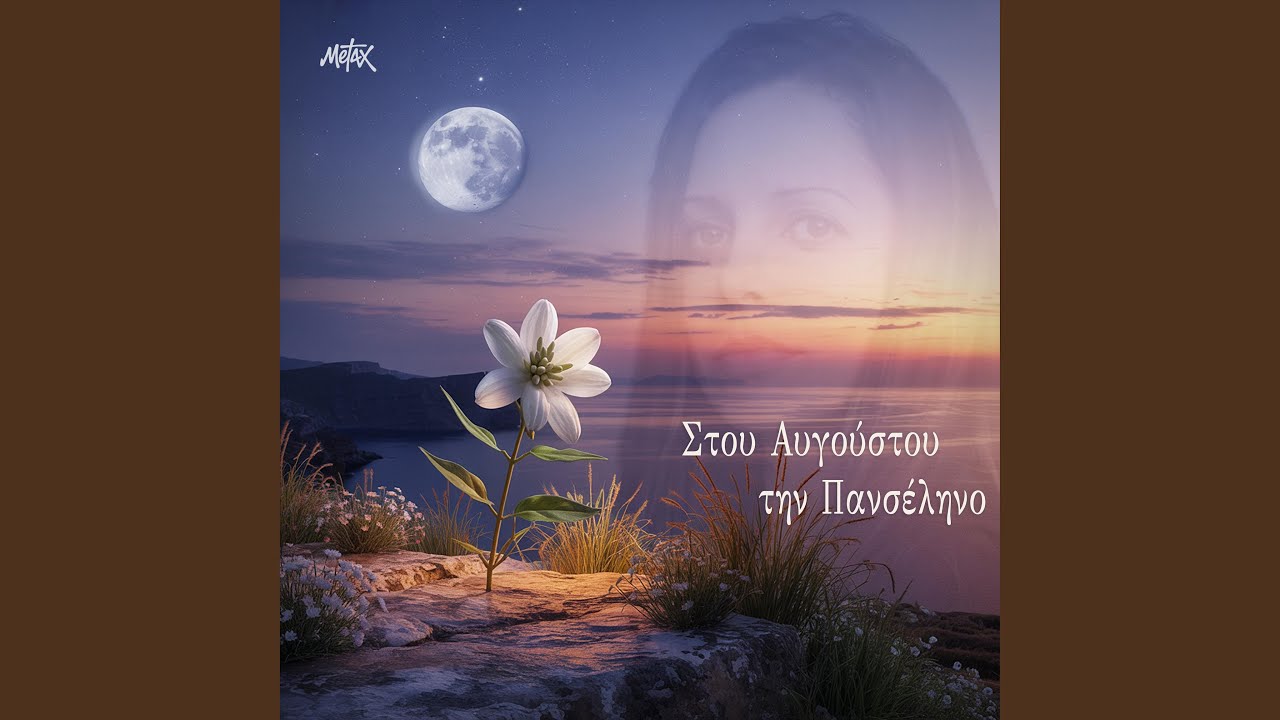 Στου Αυγούστου την Πανσέληνο