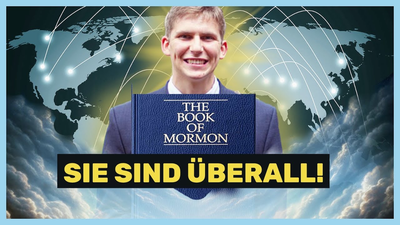 Das globale Netzwerk der Mormonen I ATLAS