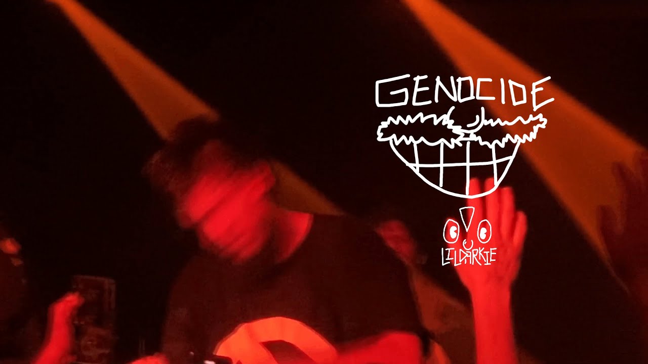 Lil Darkie - GENOCIDE (PART 4) (Live at Washington D.C)