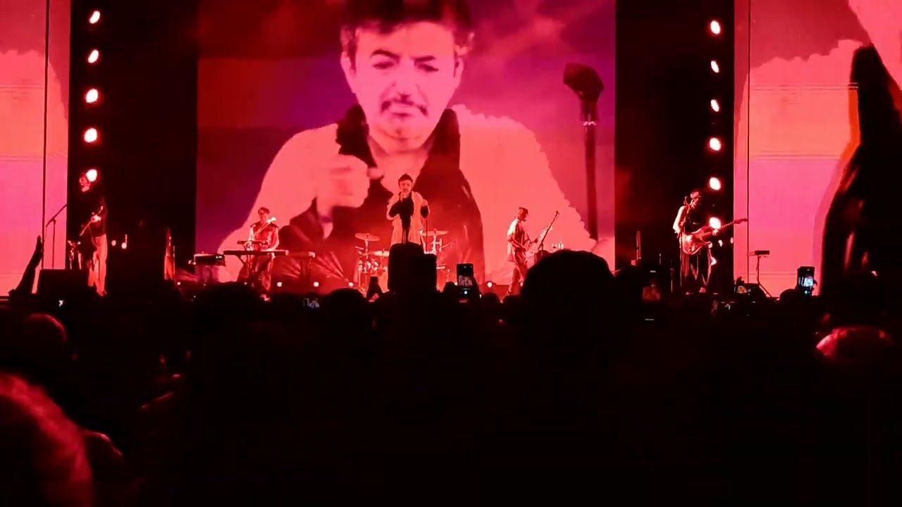 Babasonicos -  Rubi (Movistar Arena 2025 Chile)