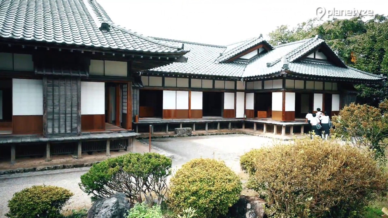 Aizu Samurai Residences, Fukushima | One Minute Japan Travel Guide