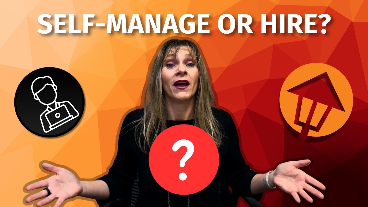 Self-Managing vs Hiring a Property Manager, What Rental Property Owners Should Know