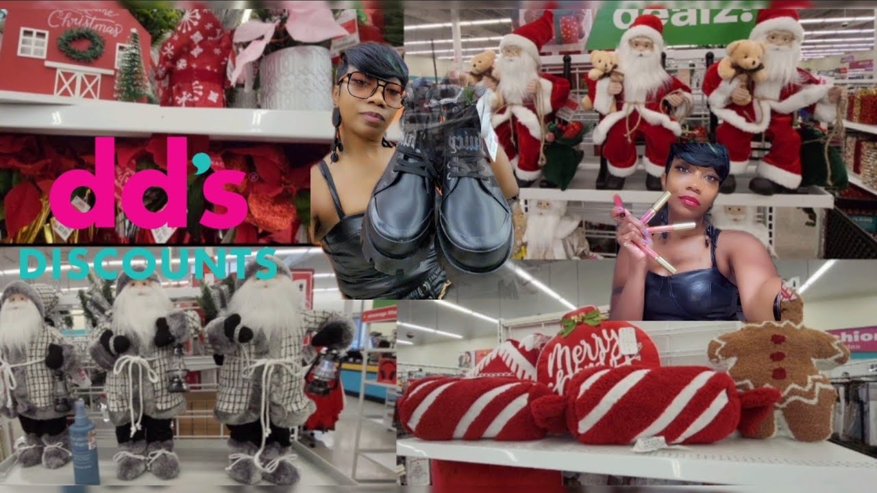🎄 СКИДКИ DDS НА РОЖДЕСТВЕНСКИЙ ДЕКОР + ОСЕННИЕ И ЗИМНИЕ НАХОДКИ 🛍️ СКИДКИ, КОТОРЫЕ ОБЯЗАТЕЛЬНО К ...