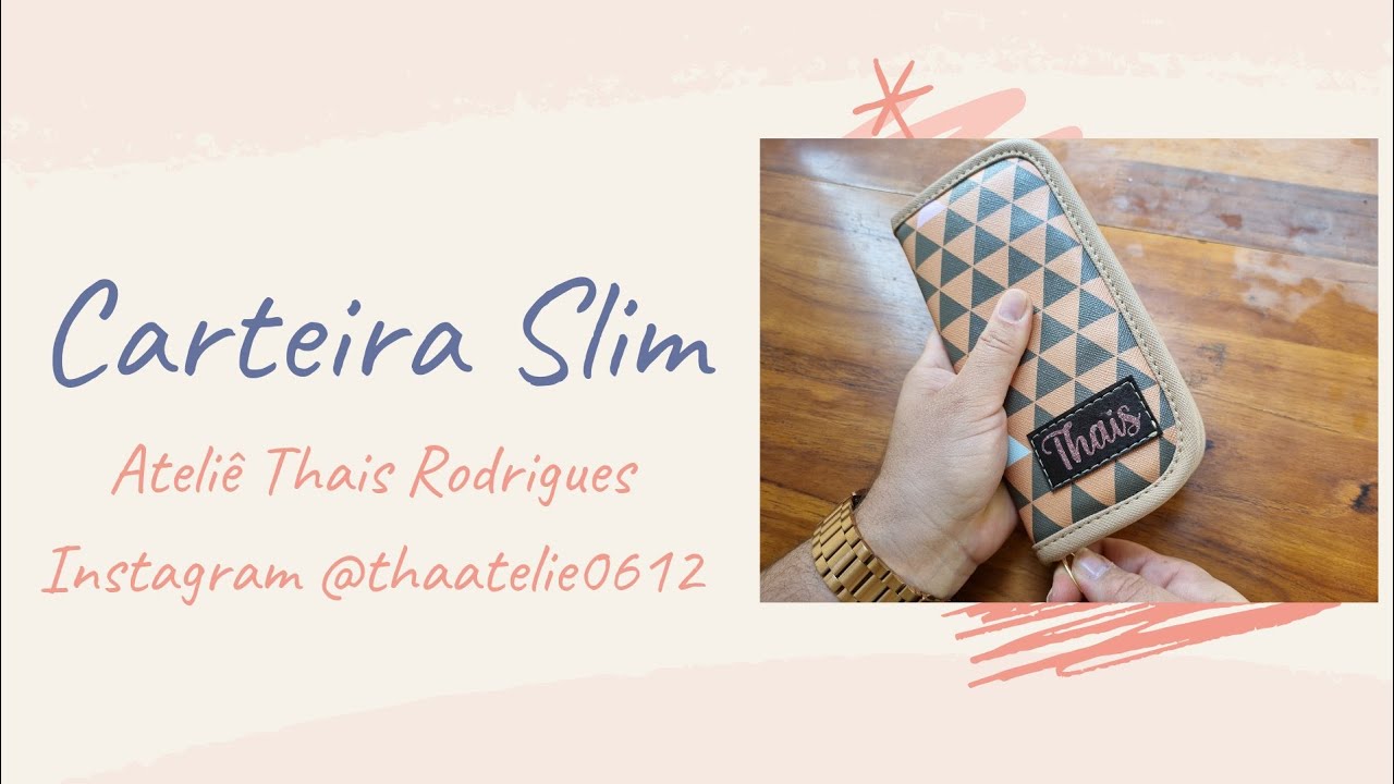 Carteira SLIM