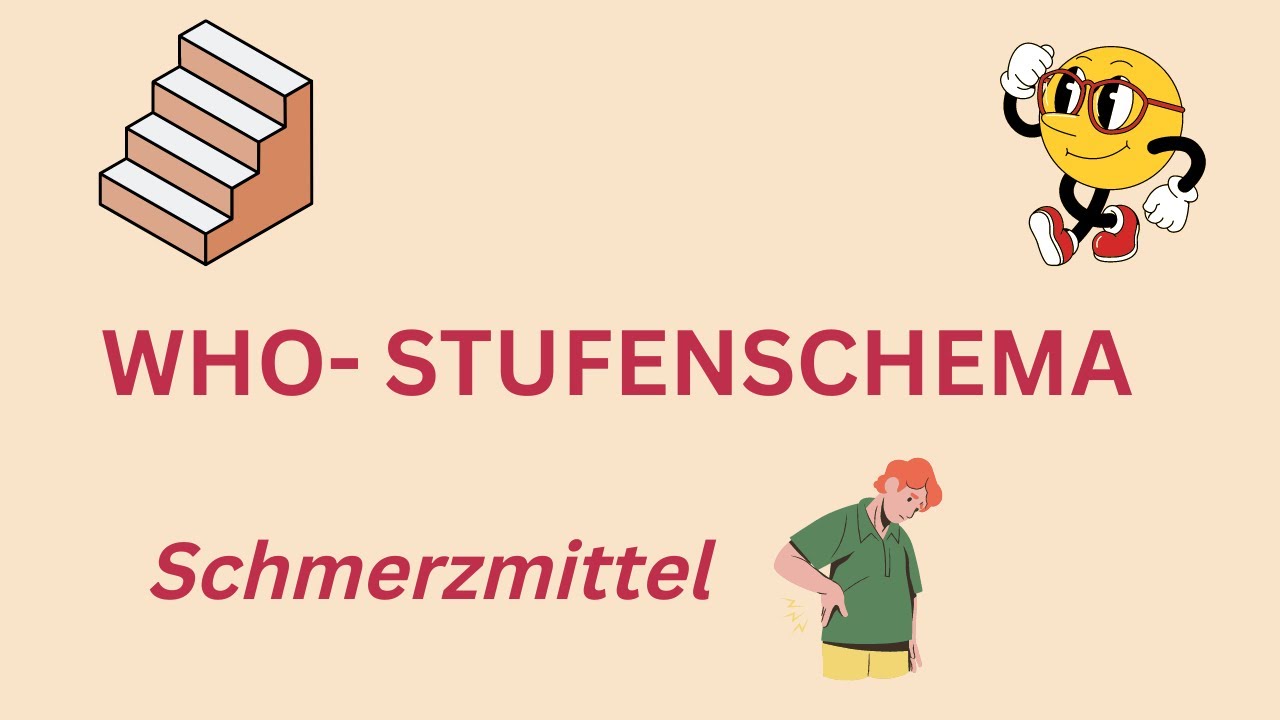 WHO-Stufenschema