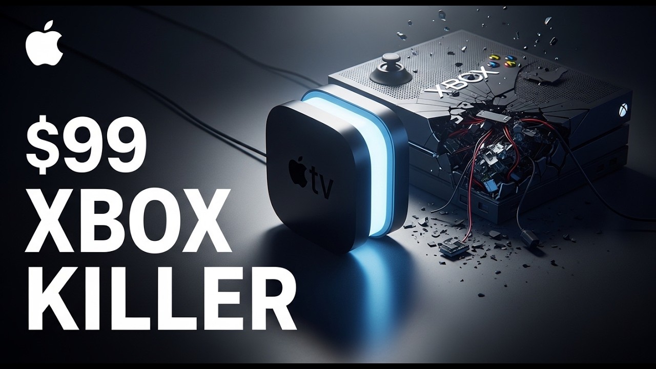 Apple&rsquo;s $99 Console? Apple TV 4K 2026 Leaks!