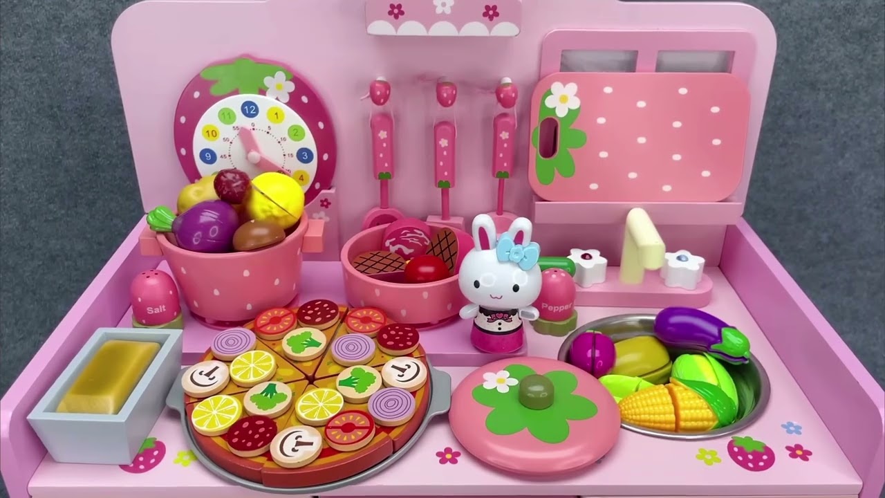 Kitchen Sink Playset Toys Gift Item 