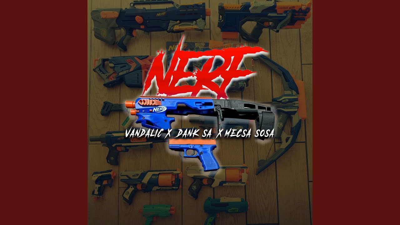 NERF SLOW (Slowed Version)