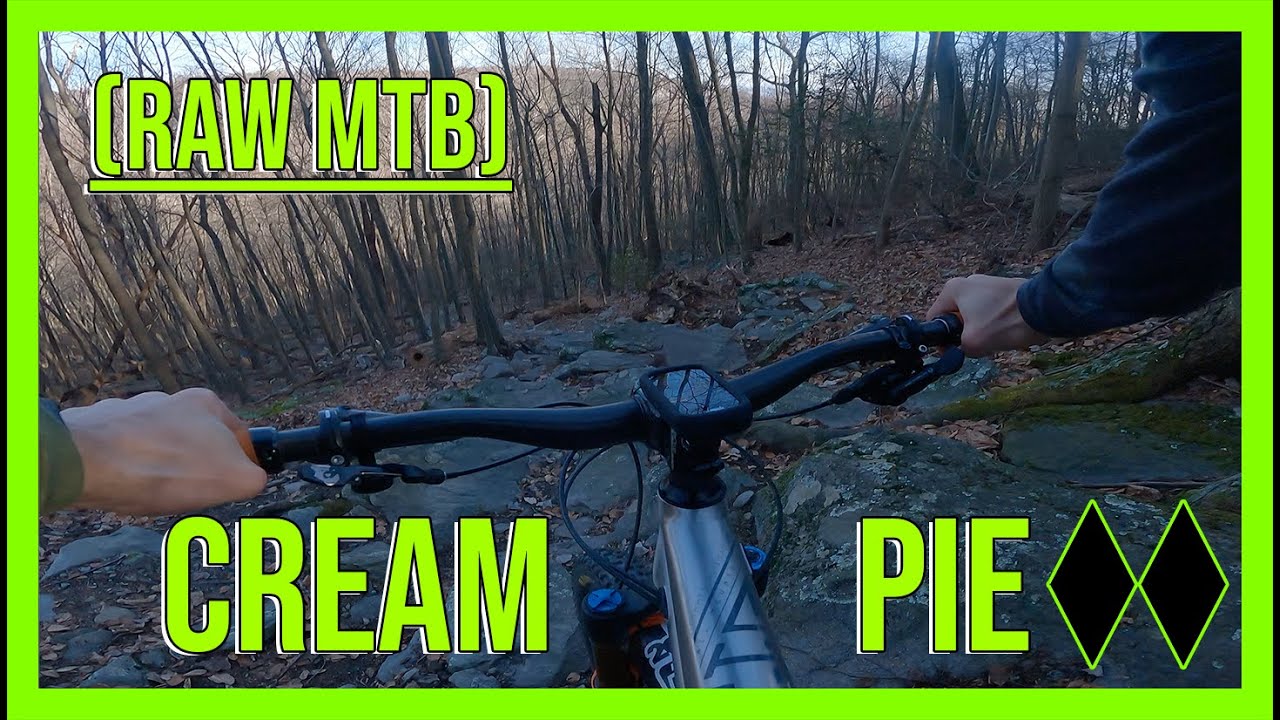 (RAW MTB) CreemPie Fredrick watershed, MD