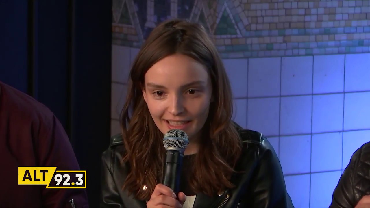 If 'Love Is Dead,' How Would CHVRCHES Save It?