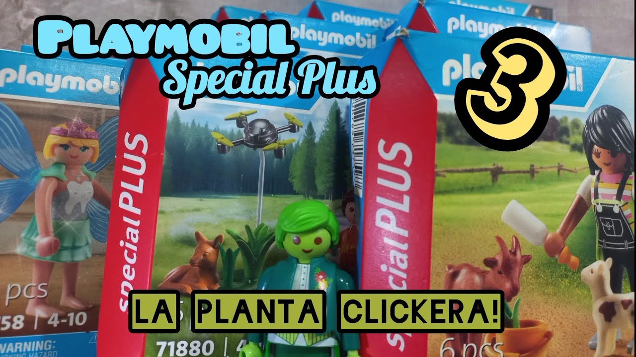 Playmobil Special Plus 3
