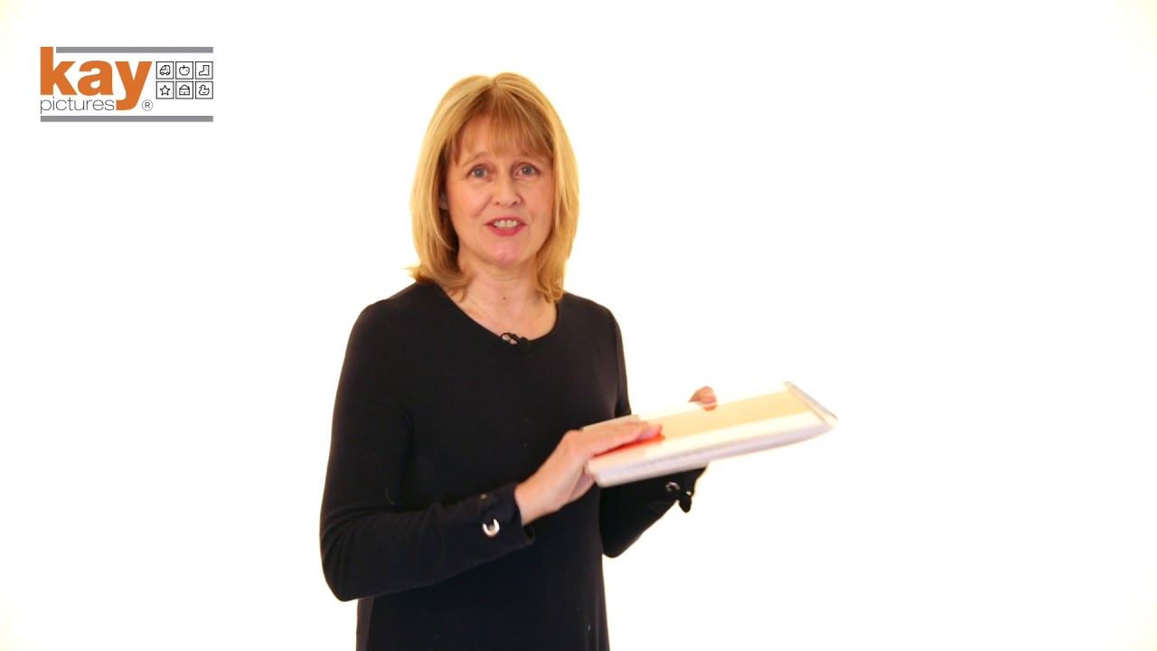 How to use the Kay Picture Test Single Crowded Book