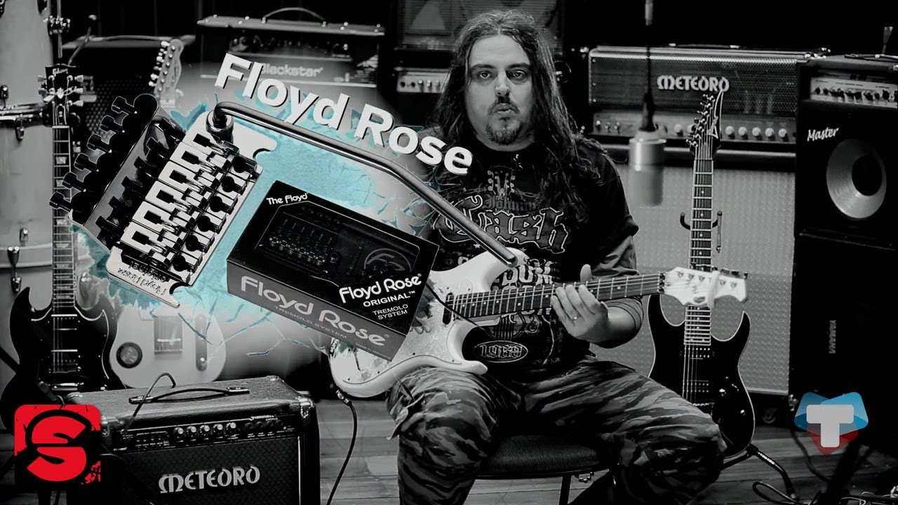 Setup on Fire #19 - Floyd Rose