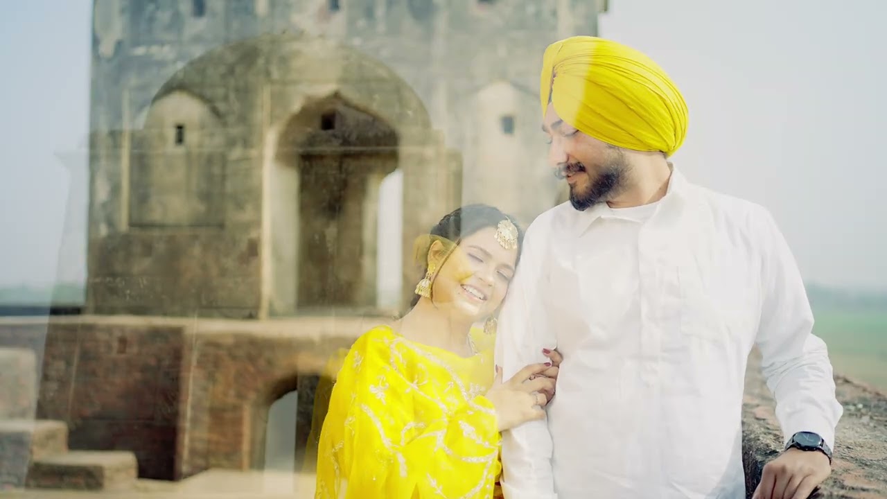 Prewedding 4k Final