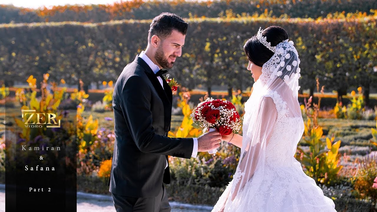 Kamiran & Safana - Hochzeit - Part 2 - Tarek Shexani - Intersaal K&ouml;ln - ZER VIDEO