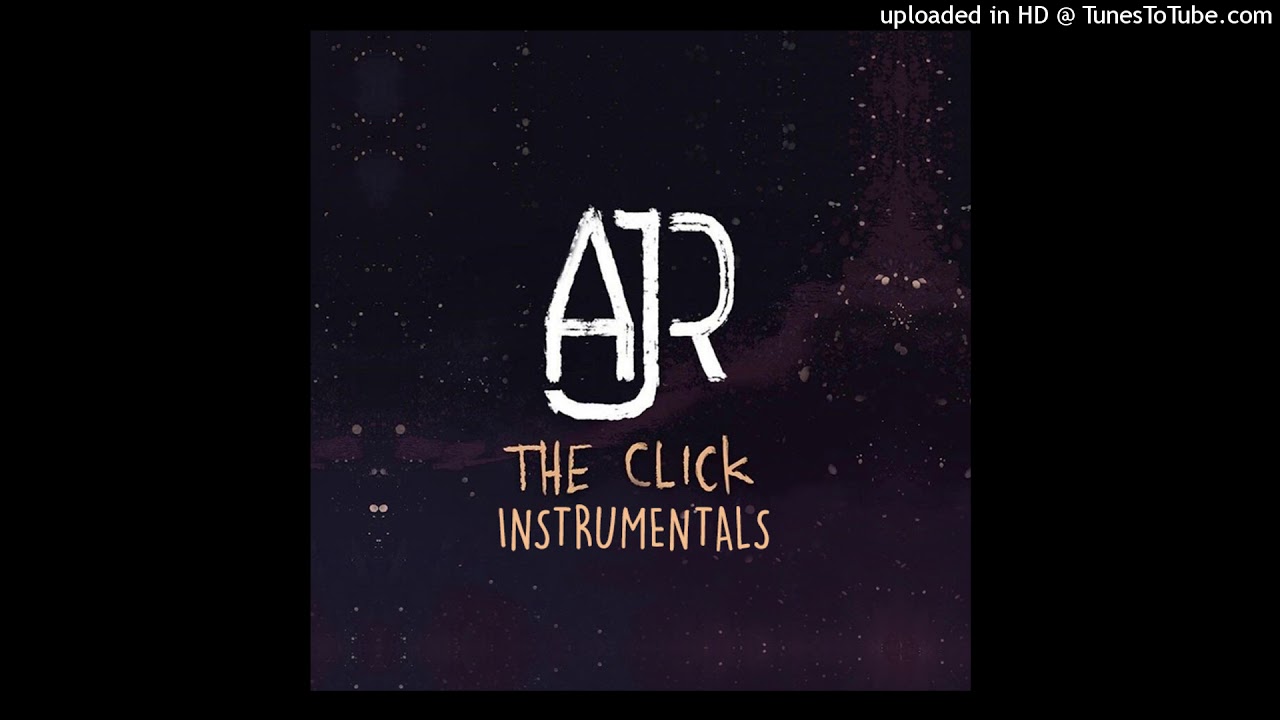 AJR - Drama (Official Instrumental)