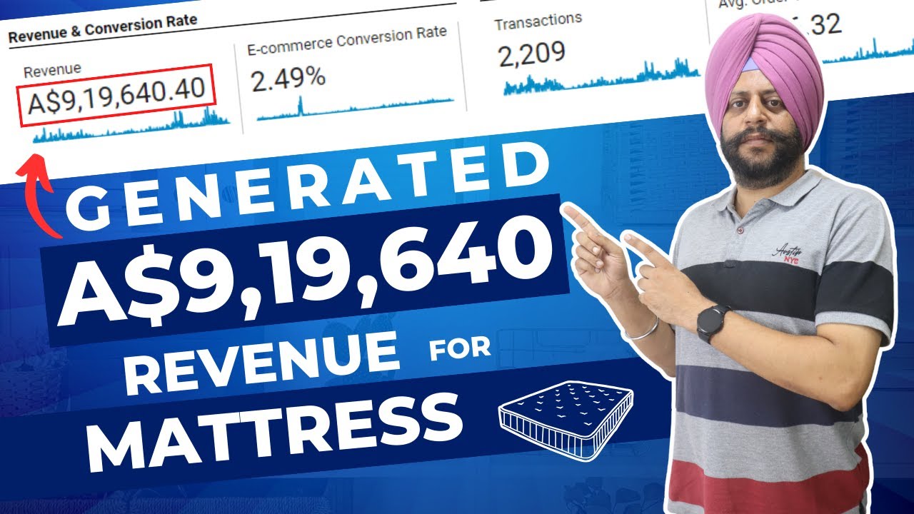 Digital Marketing For Mattress | Digital Marketing For Mattress Stores