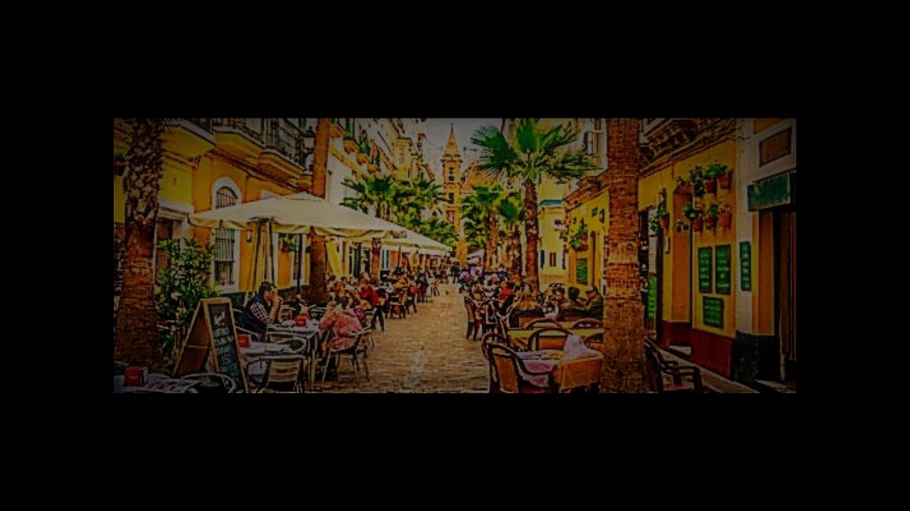 A Cadiz - Carlos Garcia/Pedro Garcia/Pepe Smith Andalucia