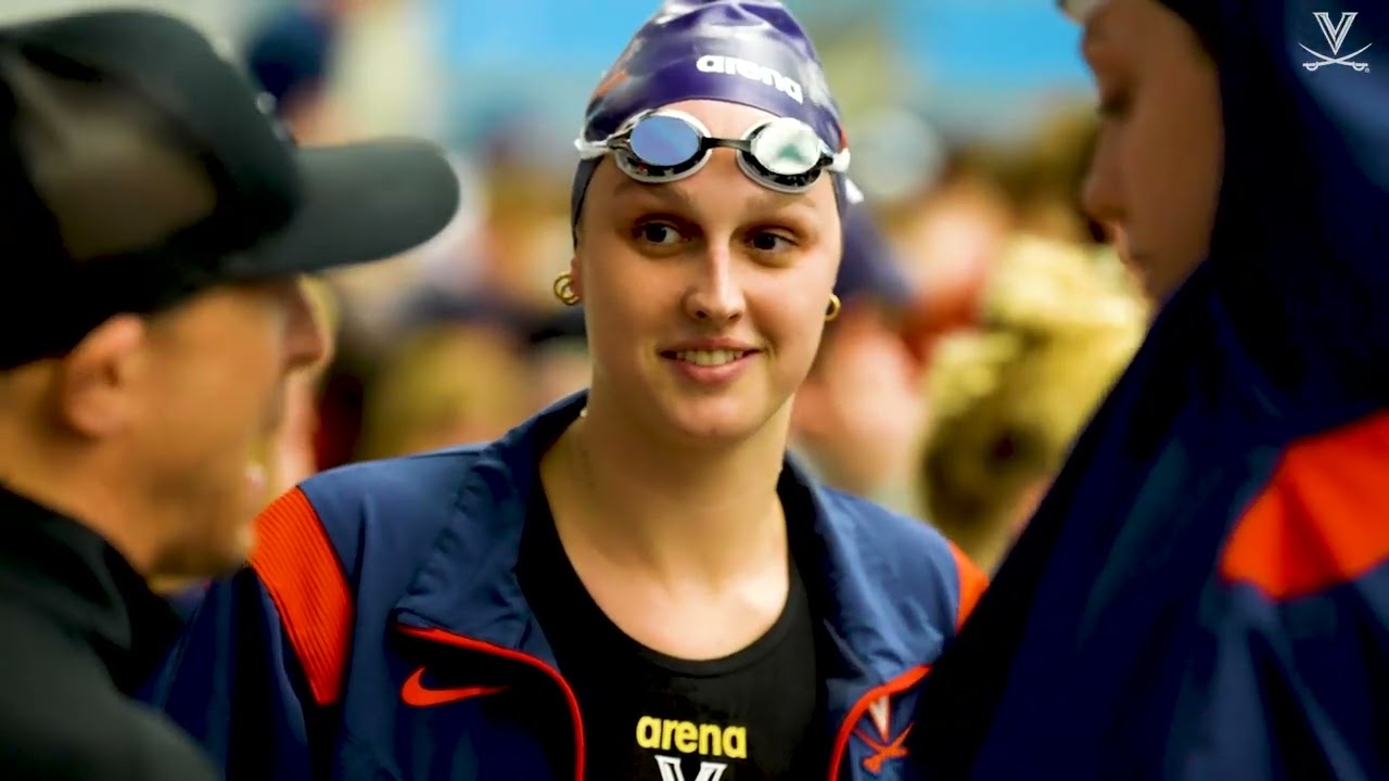SWIMMING & DIVING: Intoducing Aimee Canny