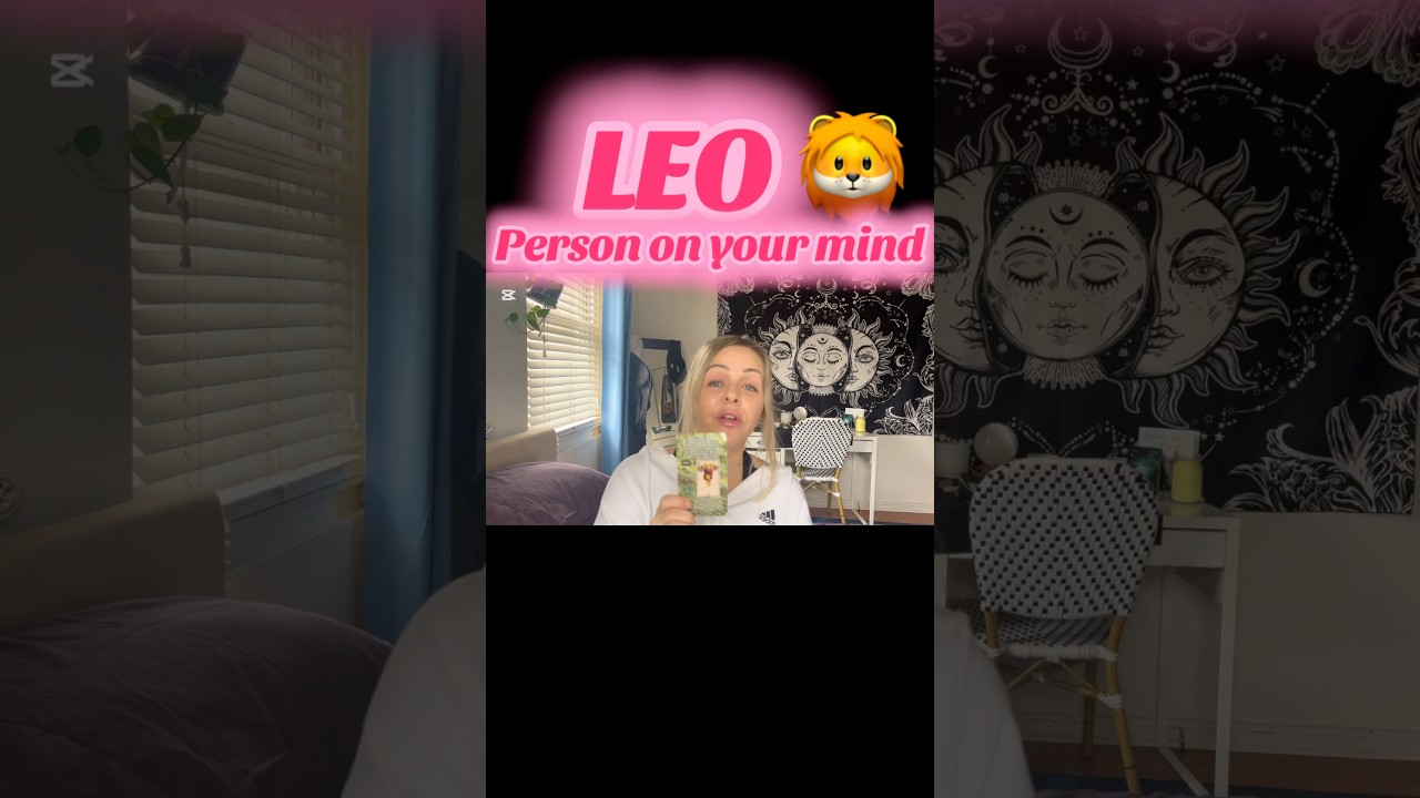 #leo #tarot #predictions #foryou #love