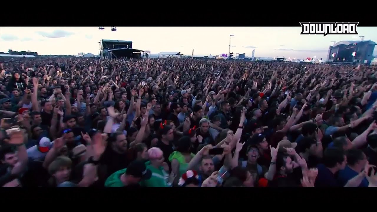 Report : Download Festival Paris #2 9/10/11 juin 2017