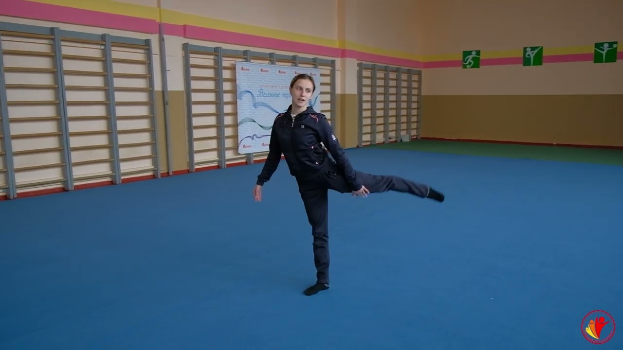 ПРЫЖОК «КАСАЯСЬ» | ДЛЯ ДЕТЕЙ ВСЕХ ВОЗРАСТОВ.|  СПЕЦИАЛЬНАЯ ПОДГОТОВКА | ХУДОЖЕСТВЕННАЯ ГИМНАСТИКА