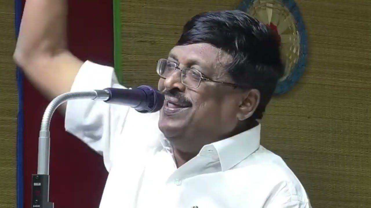 கவிஞர் நெல்லை ஜெயந்தா /நெல்லை புத்தகத்திருவிழா