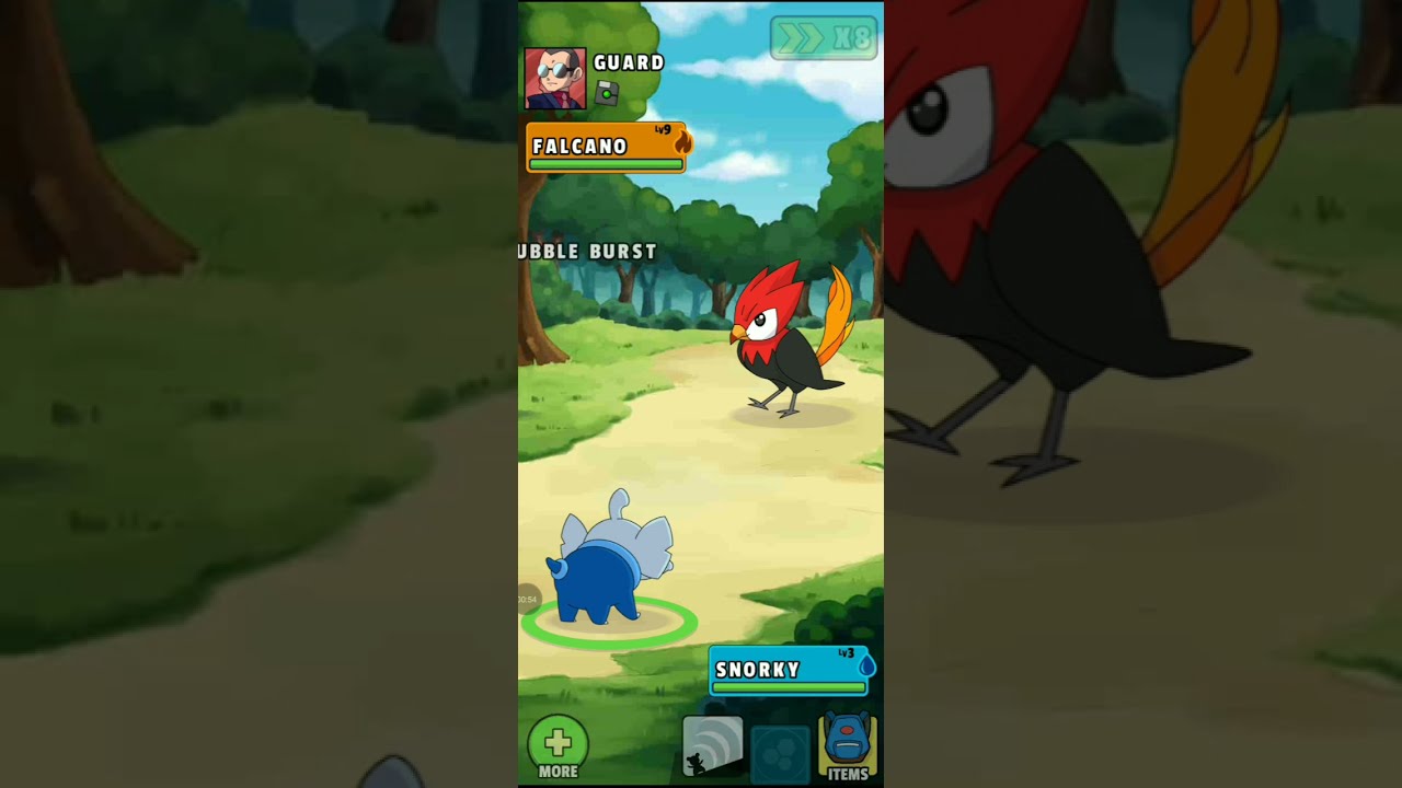 Dynamons world new river falls explore 😲💥 #newvideo #super #dynamons #pokemon #viral #dynamons