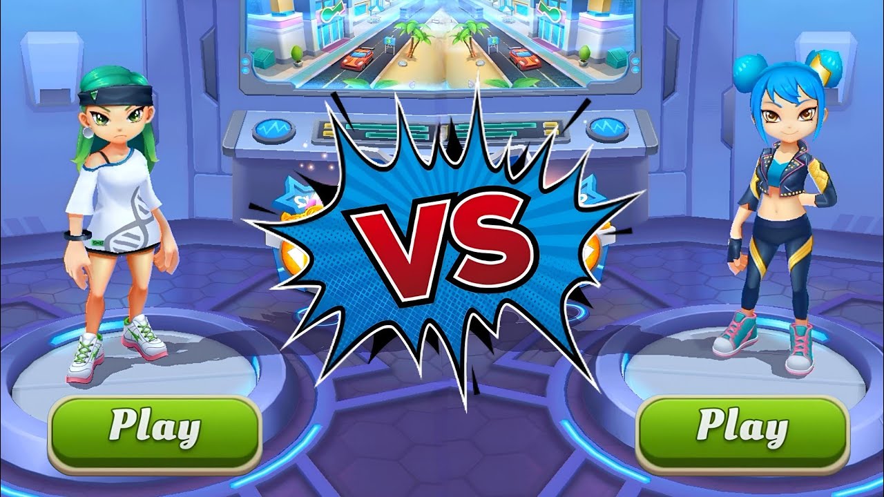 Street Rush new challenge best gameplay 😎