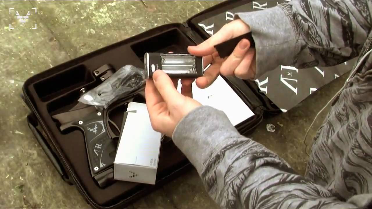 Vanguard Creed - AR-V First Look Release Video by Gun Ltd. (Part 1)