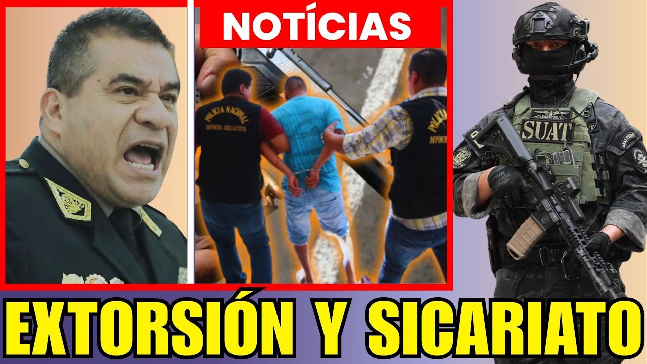 🛑¡CAYÓ LA CANTINA DEL HAMPA! 39 Sicarios y Droga en Bar de SMP