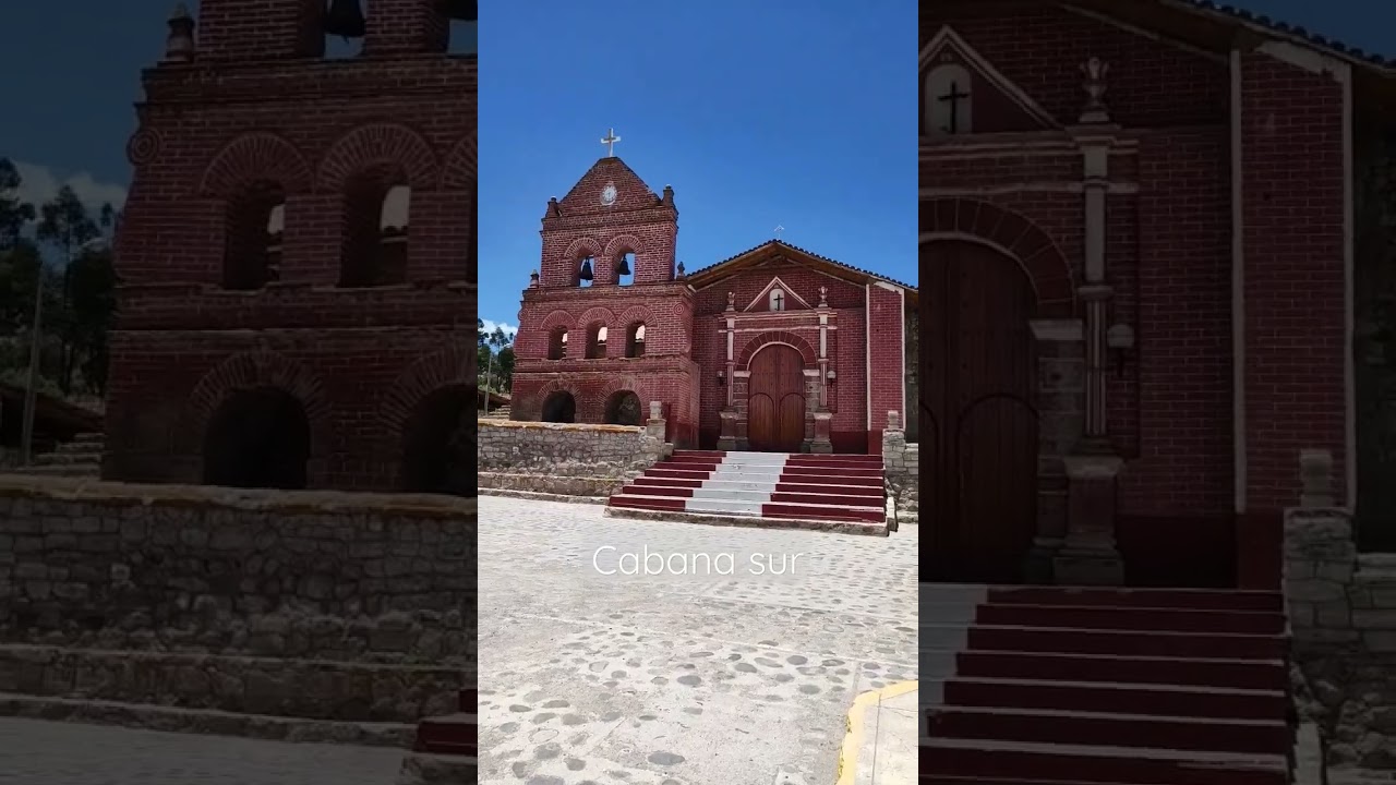 Cabana Sur, Lucanas Ayacucho