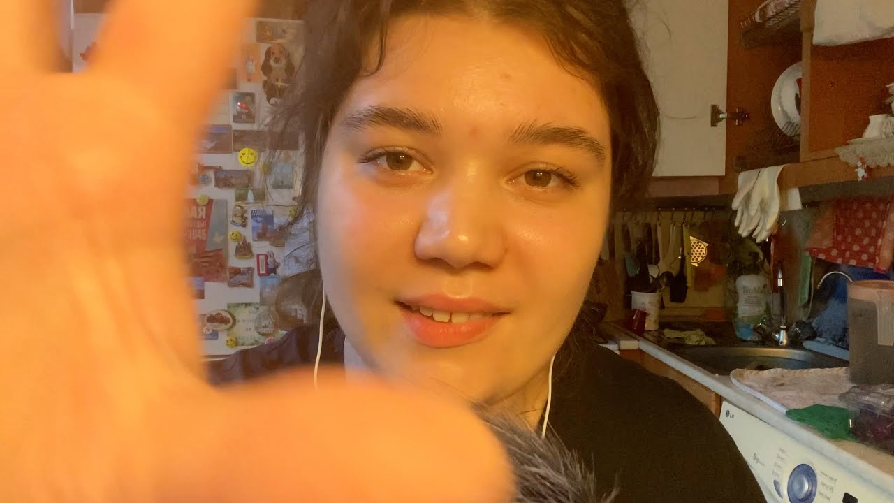 ASMR SUOMI Brain Melting ja Höpöttelyä
