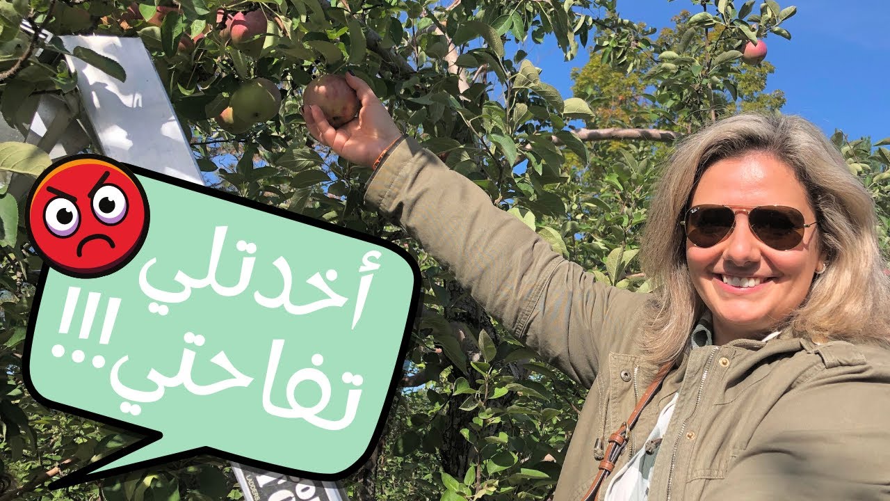 🍂 استمتعنا بأجواء الخريف + لقينا مفاجأة 🍎