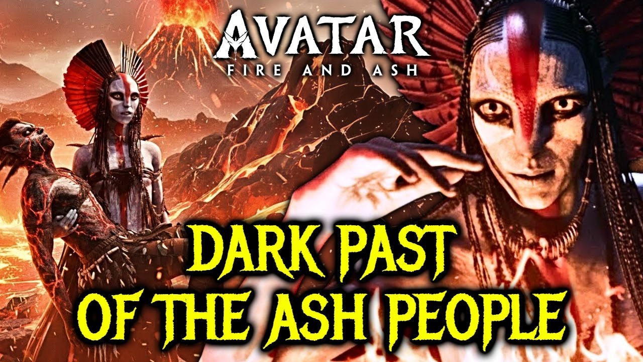 Dark Past Of The Ash People That Made Them True Villains and Monsters of Pandora &ndash; Explored