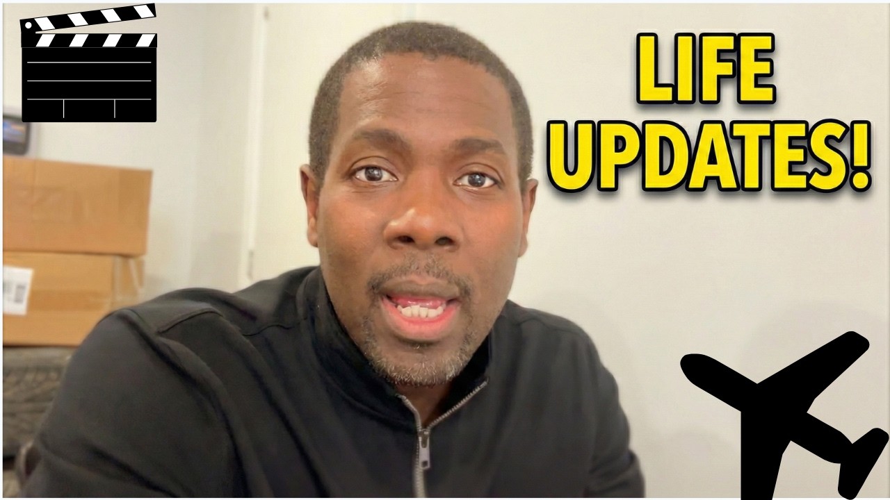 BIG NEWS: My New Desktop Editor is Finally Here! (+ I Moved)