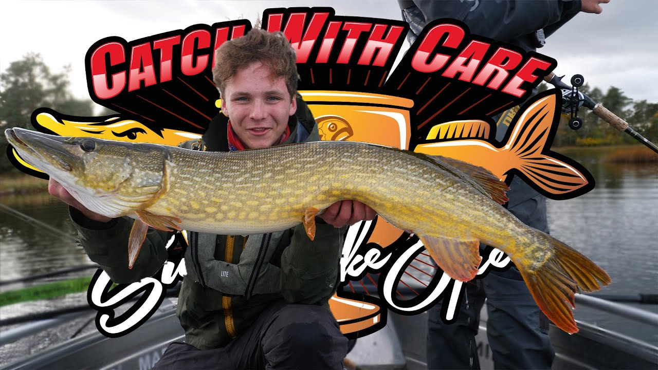 Super Pike Open 2019! (Med Team Marinfritid/CWC)