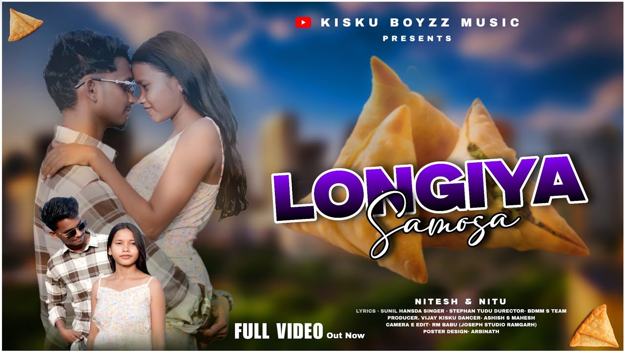 LONGIYA SAMOSA// FULL VIDEO//NEW SANTHALI  VIDEO 2026\ Nitesh & Nitu\#stephantudu#santhalivideo2026 