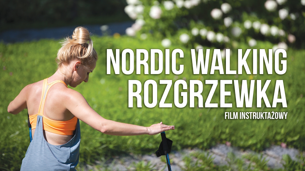 Spokey - Nordic Walking - Rozgrzewka - Film instruktażowy